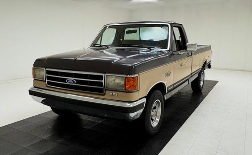 Reliable 5.0L V8/AOD Auto/Work Ready Rig/Nicely Optioned/Classic Ford Lines in Morgantown, United States 1