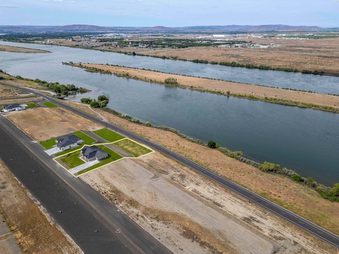 Casa en Pasco, Washington, Estados Unidos 2 - 19099131