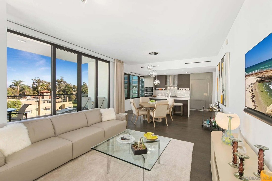 Condominio en San Diego, California, Estados Unidos 2 - 19099566