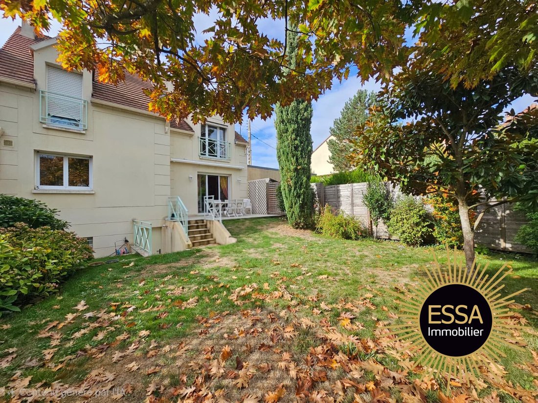Casa a Le Chesnay, Le Chesnay-Rocquencourt, Francia 1 - 19099088