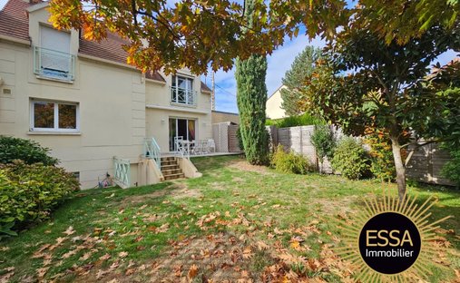 Casa a Le Chesnay, Le Chesnay-Rocquencourt, Francia 1
