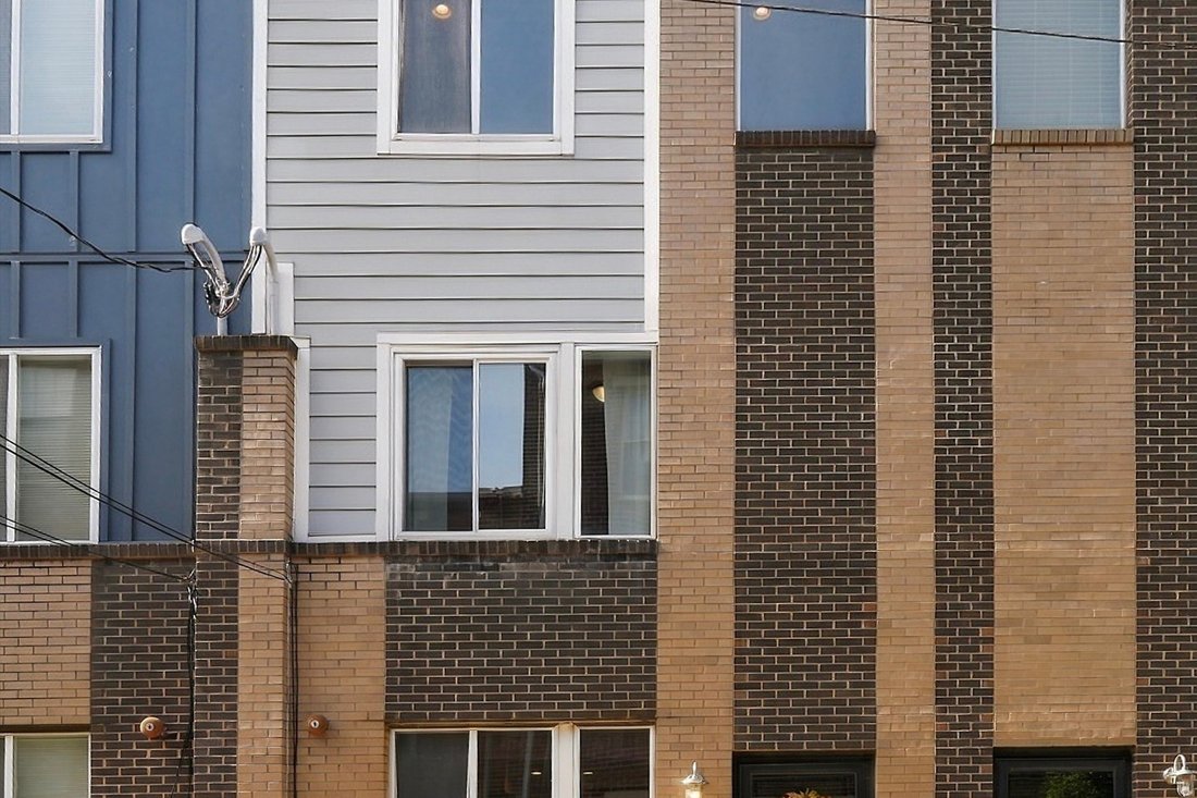 Townhouse en Filadelfia, Pensilvania, Estados Unidos 2 - 19099703