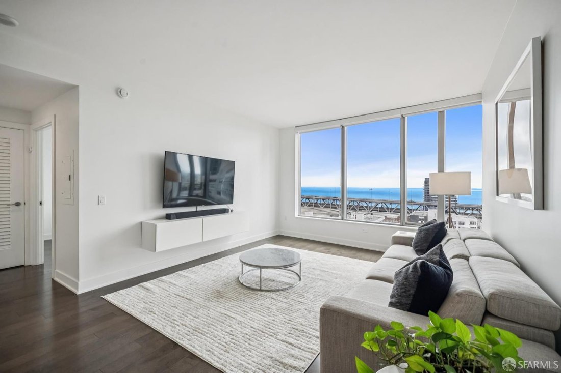 Appartement à San Francisco, Californie, États-Unis 1 - 19099240