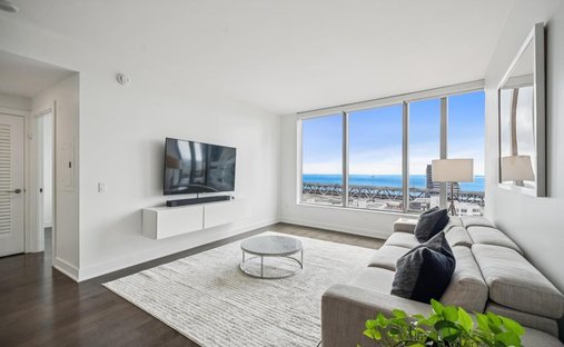 Appartement à San Francisco, Californie, États-Unis 1