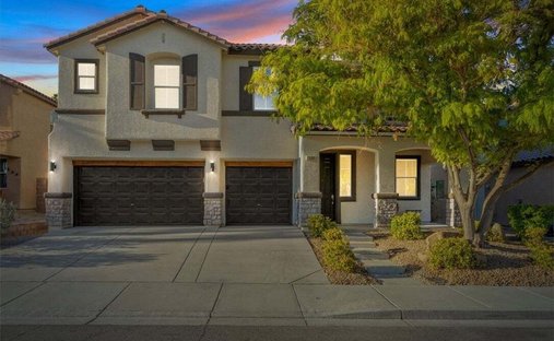 House in North Las Vegas, Nevada, United States 1