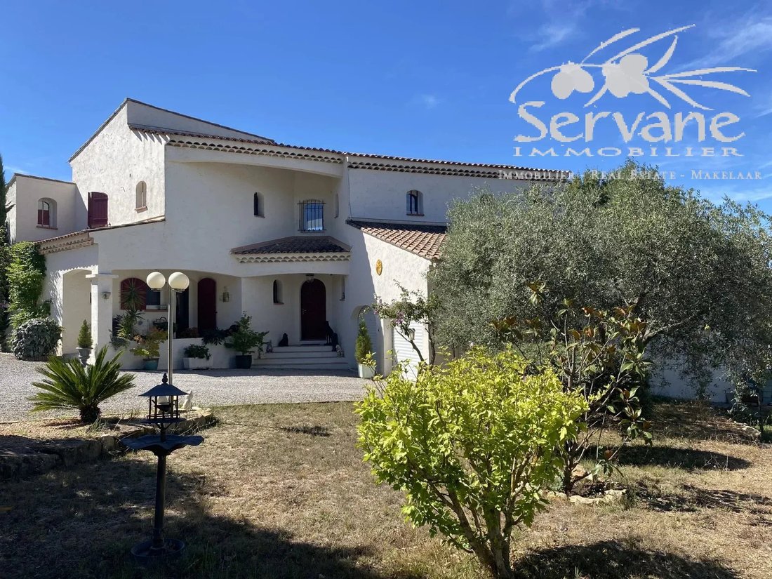 Villa à Flayosc, Provence-Alpes-Côte d'Azur, France 5 - 19099730
