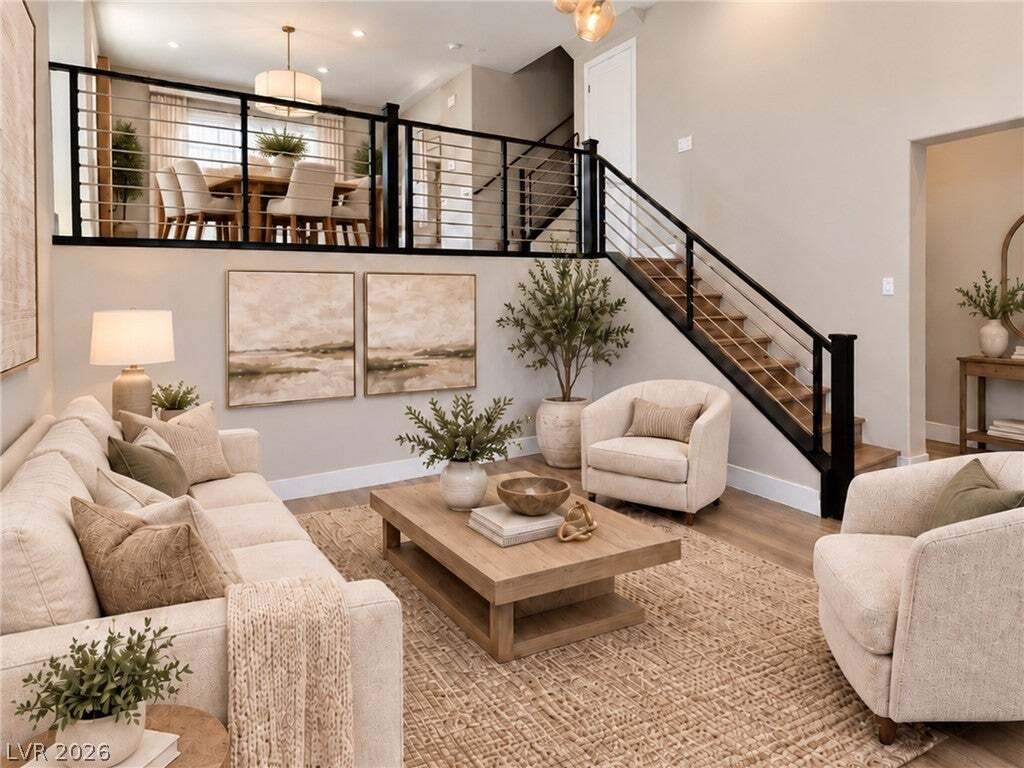 Townhouse en Henderson, Nevada, Estados Unidos 3 - 19099336