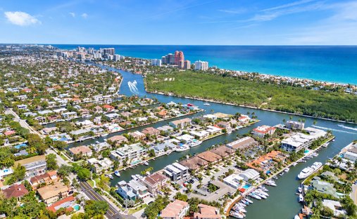 Residenza a Fort Lauderdale, Florida, Stati Uniti 1
