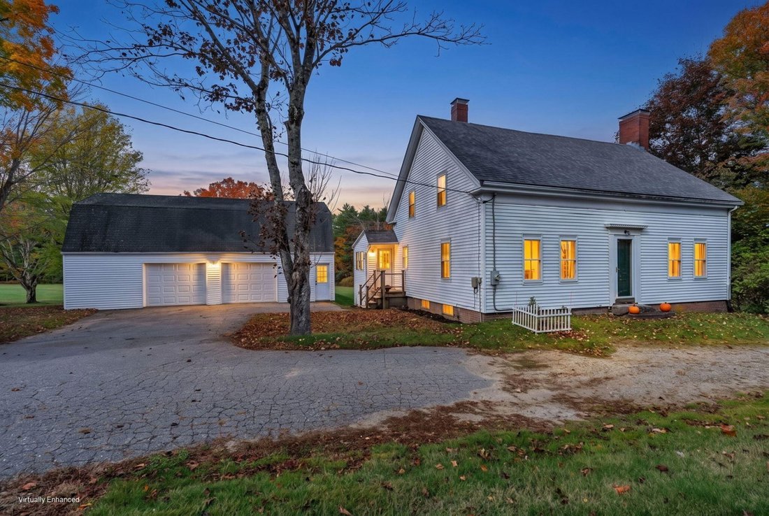 Haus in Alna, Maine, Vereinigte Staaten 1 - 19099127
