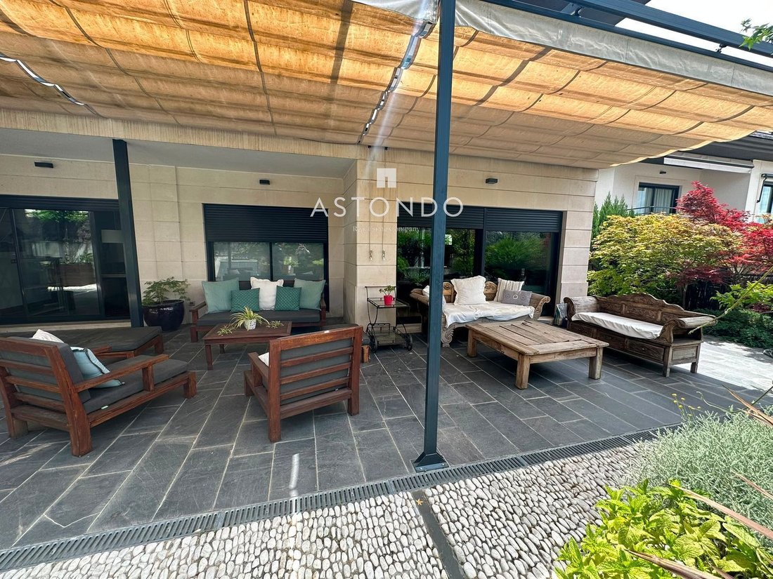 Townhouse en Boadilla del Monte, Comunidad de Madrid, España 2 - 19099765
