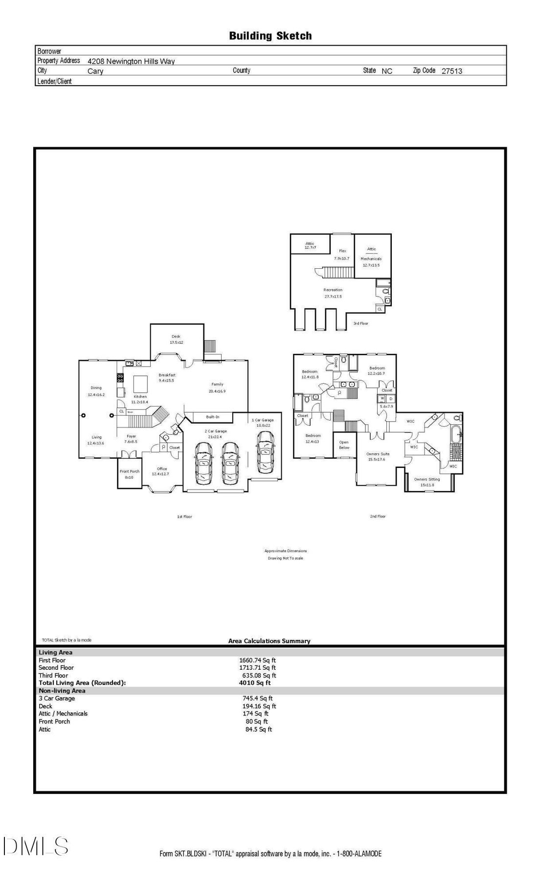 House in Cary, North Carolina, United States 5 - 19099450