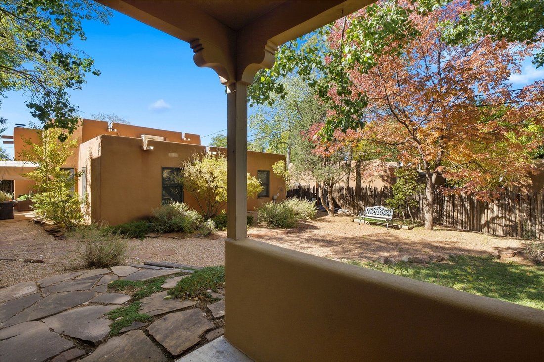 Eigentumswohnung in Santa Fe, New Mexico, Vereinigte Staaten 4 - 19099669