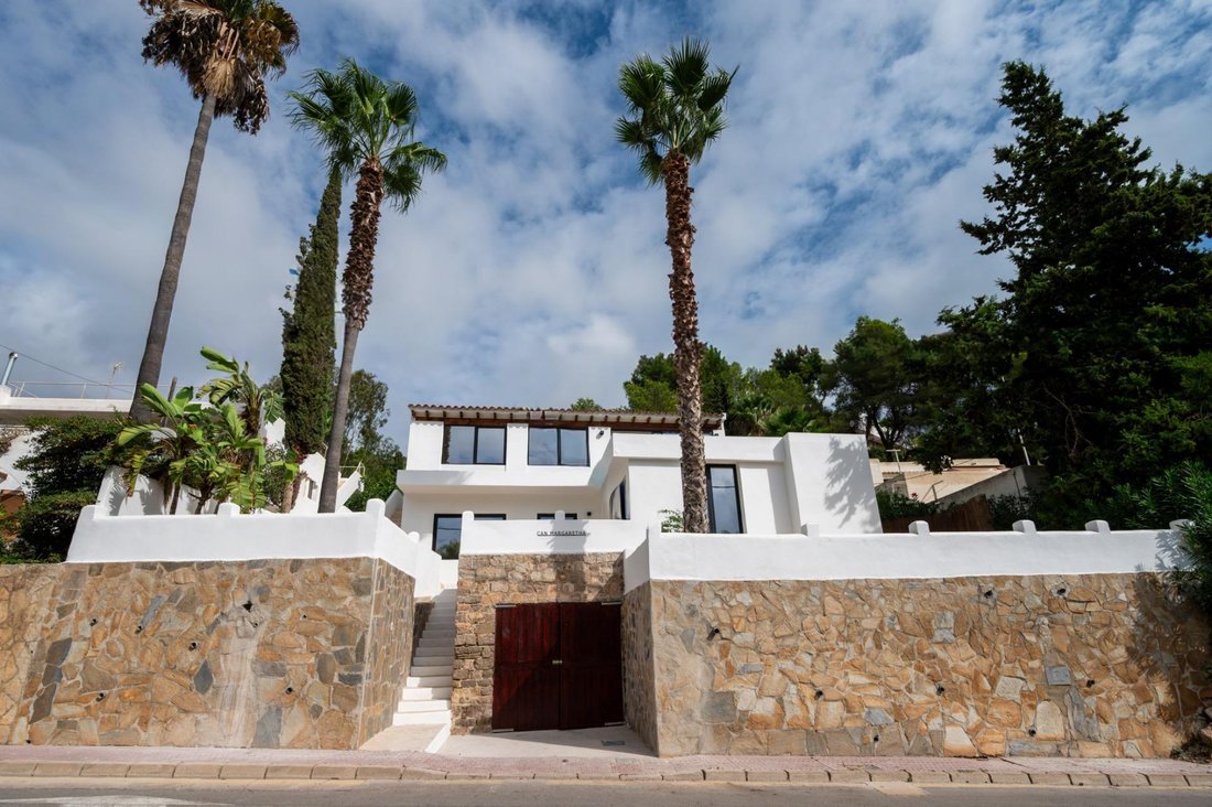 Villa à Cala Llonga, Santa Eulària des Riu, Îles Baléares 1 - 19099403