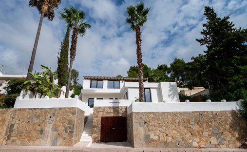 Villa à Cala Llonga, Santa Eulària des Riu, Îles Baléares 1
