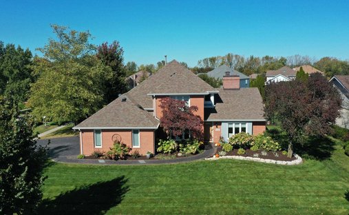 Haus in Frankfort Township, Illinois, Vereinigte Staaten 1