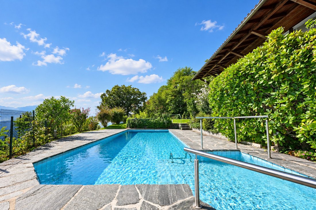 Villa en Cademario, Tesino, Suiza 5 - 19099444