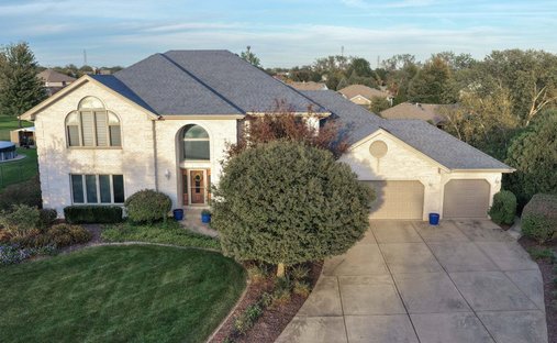 House in Mokena, Illinois, United States 1