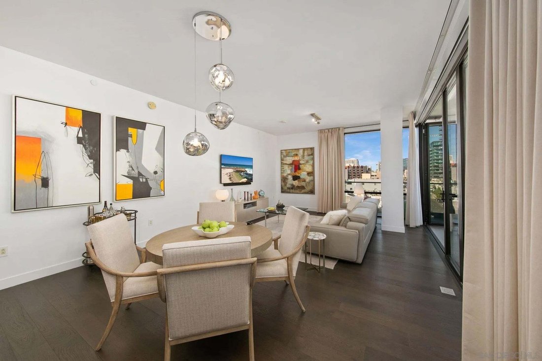 Condominio en San Diego, California, Estados Unidos 5 - 19099566