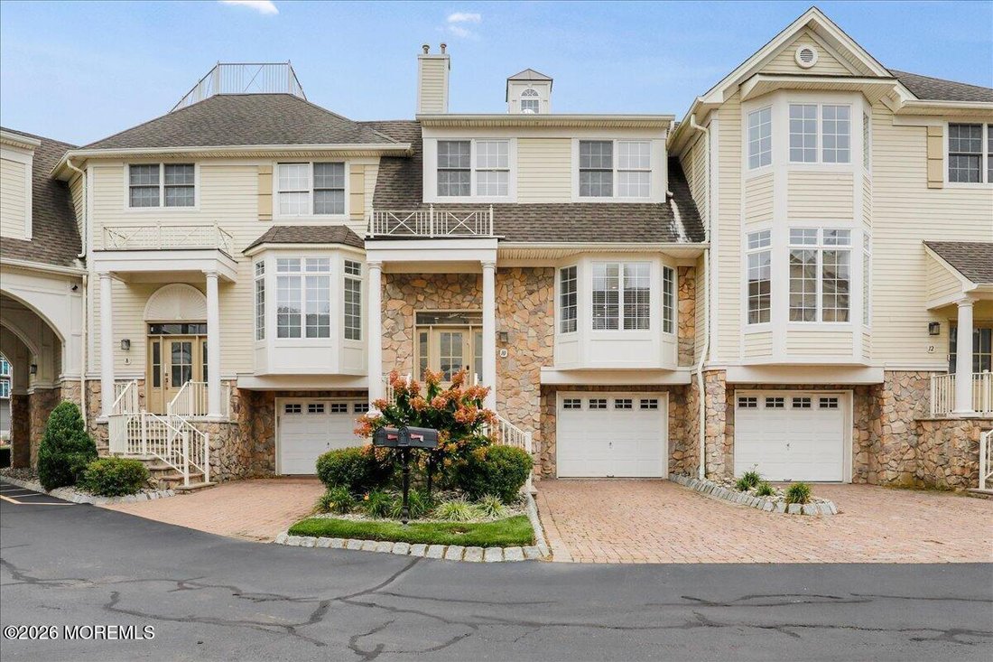Condominio a Long Branch, New Jersey, Stati Uniti 2 - 19099222