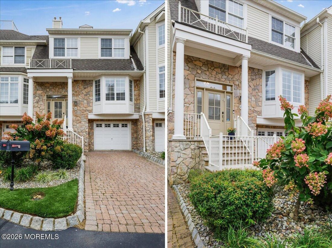 Condominio a Long Branch, New Jersey, Stati Uniti 1 - 19099222