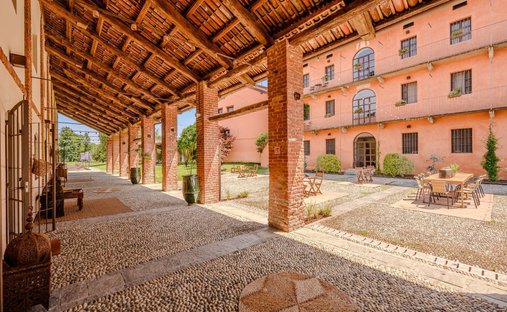 Apartment in Agrate Conturbia, Piedmont, Italy 1
