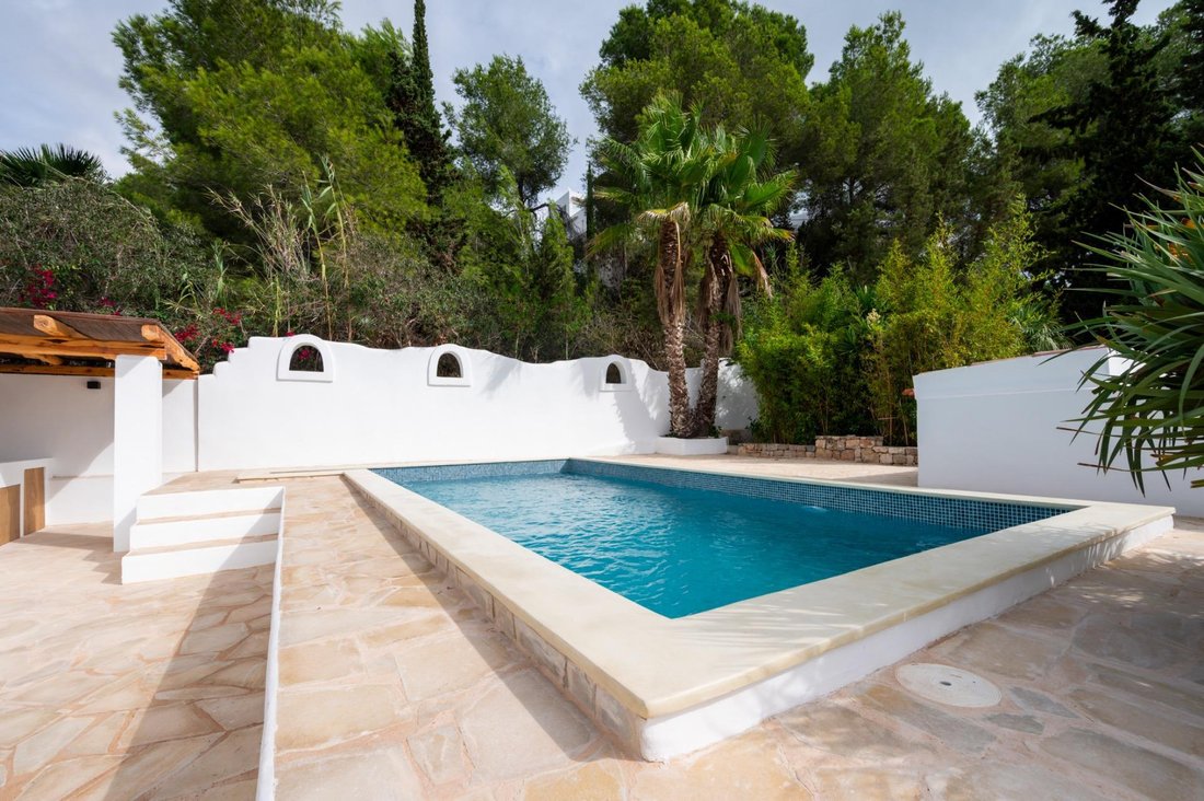 Villa à Cala Llonga, Santa Eulària des Riu, Îles Baléares 2 - 19099403