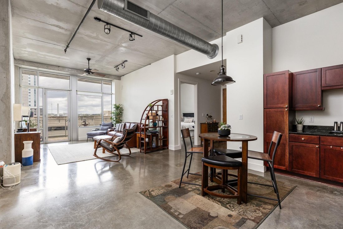 Condominio a Austin, Texas, Stati Uniti 1 - 19099453