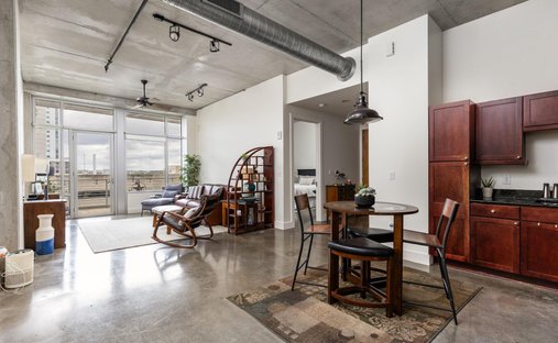 Condominio en Austin, Texas, Estados Unidos 1