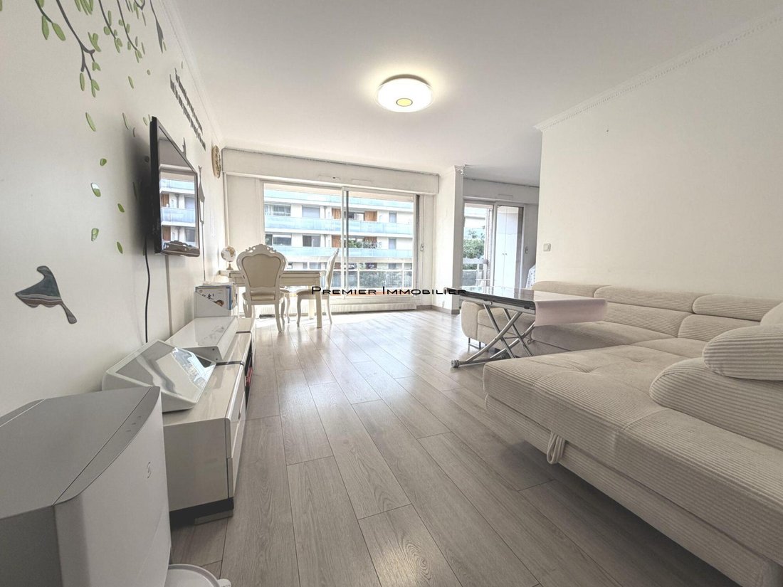 Appartement à Manin-Jaurès, Paris 19e Arrondissement, Paris 1 - 19099084