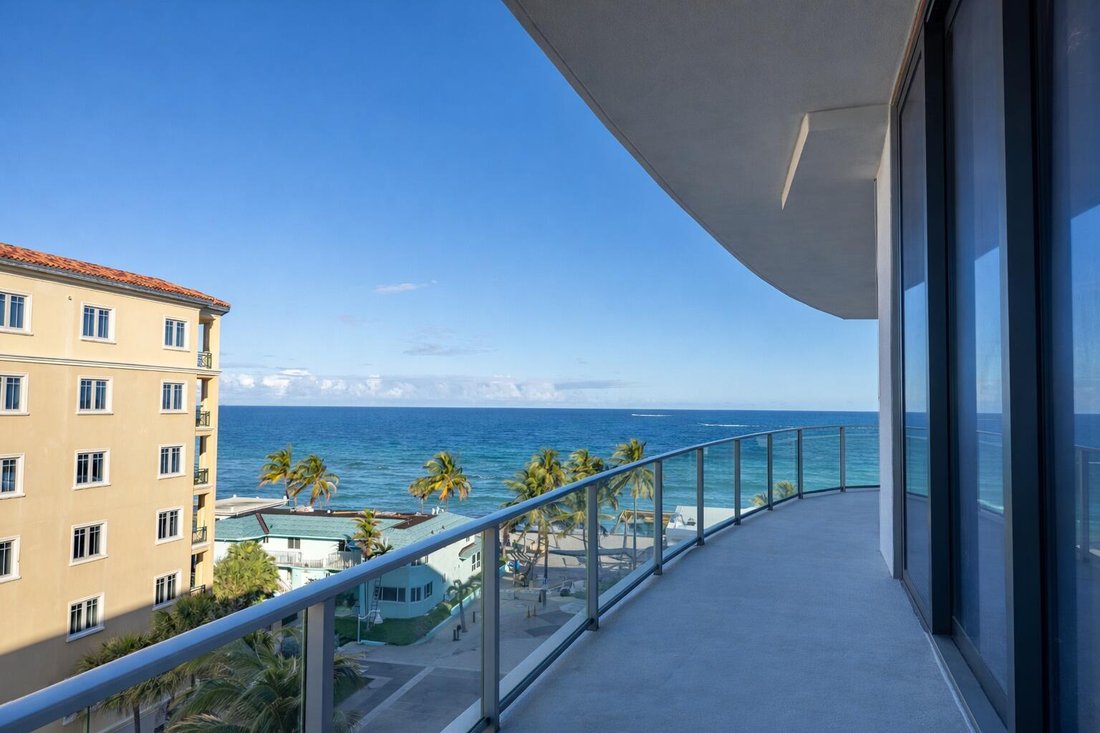 Condominio en Hollywood, Florida, Estados Unidos 3 - 19099579
