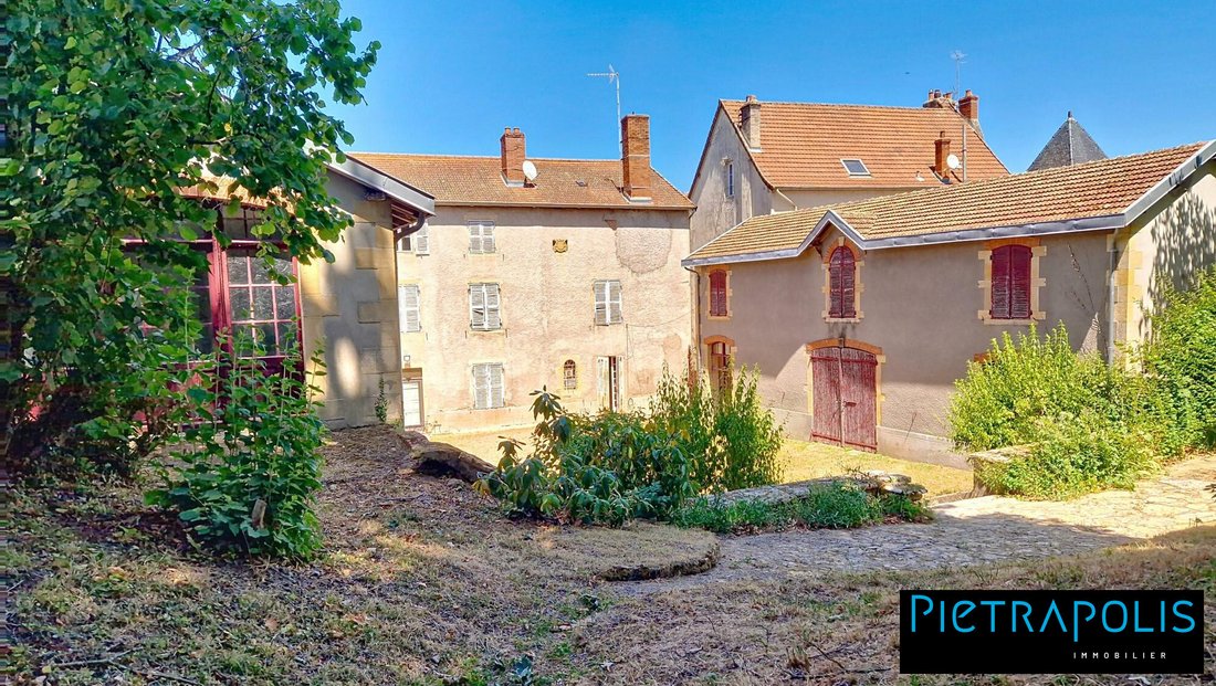 Haus in La Clayette, Bourgogne-Franche-Comté, Frankreich 3 - 19099042