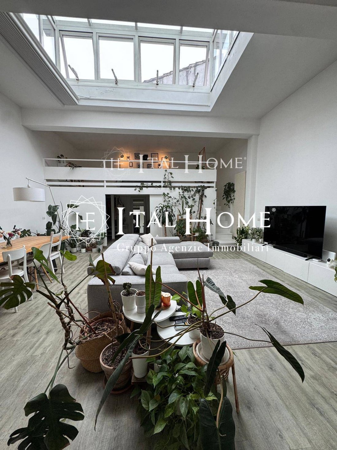 Penthouse in Porta Vittoria, Milan, Lombardy 1 - 18784258