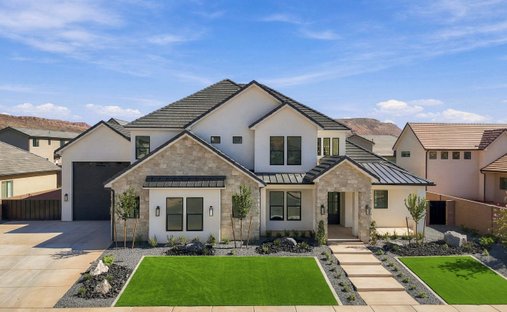 Haus in Washington, Utah, Vereinigte Staaten 1