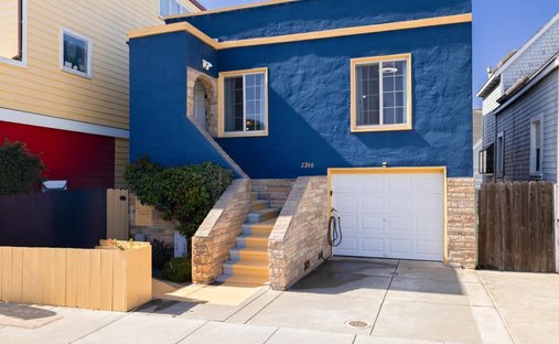 Maison à Pacifica, Californie, États-Unis 1