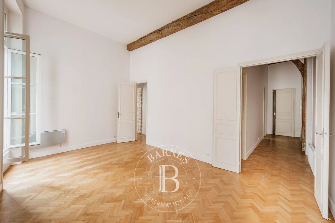 Apartment in Enfants Rouges, Paris 3e Arrondissement, Paris 3 - 19099603
