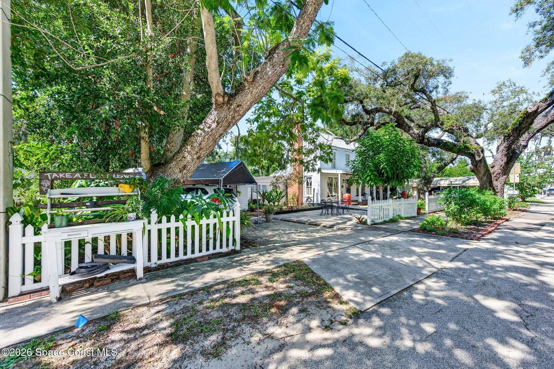 Maison à Melbourne, Floride, États-Unis 5 - 19099188