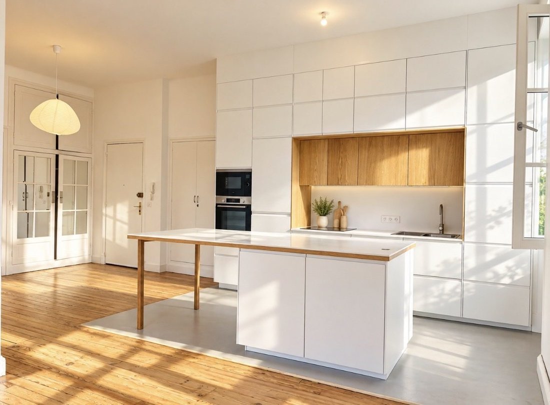 Appartement à Biarritz, Nouvelle-Aquitaine, France 1 - 19099069