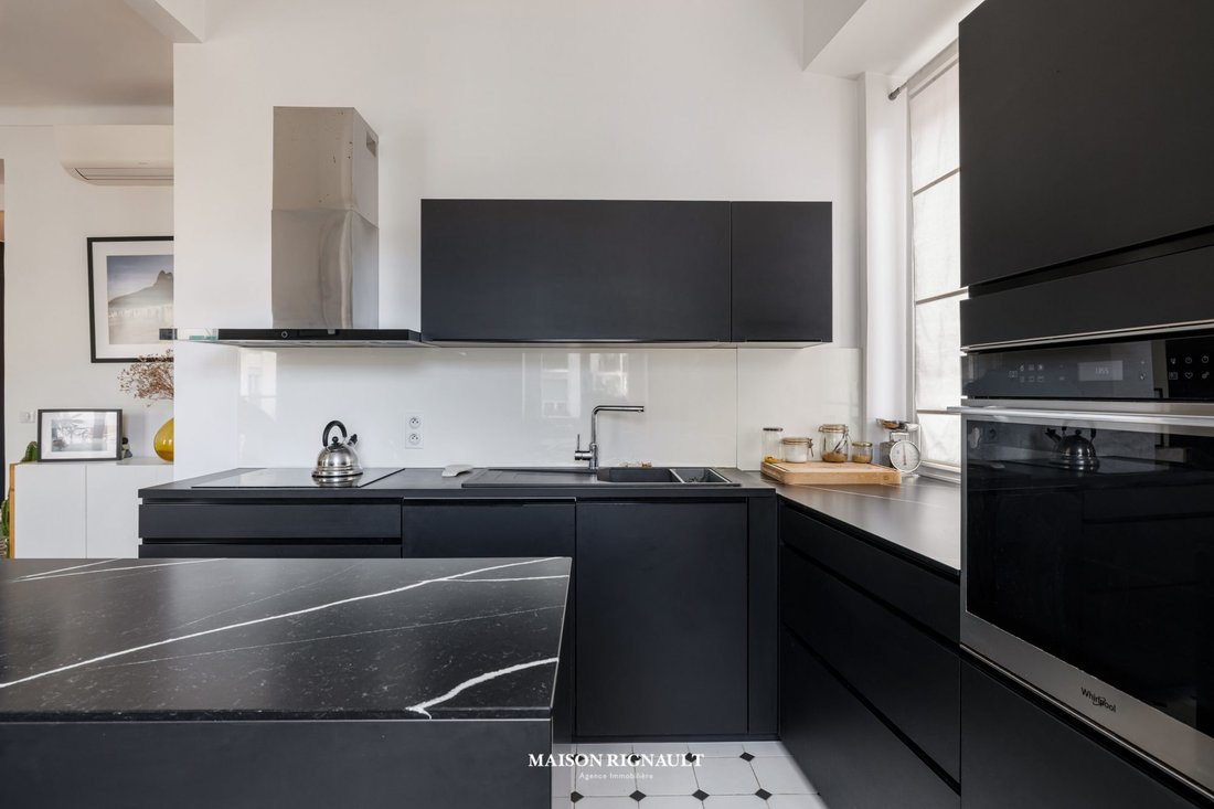Appartamento a Nizza, Provenza-Alpi-Costa Azzurra, Francia 4 - 19098980
