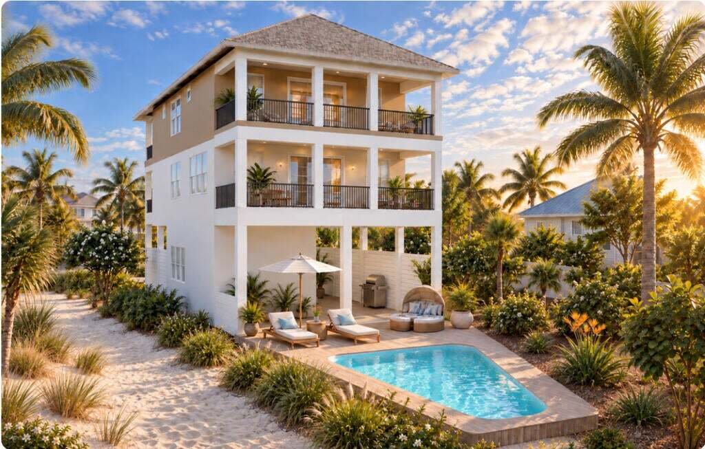 Casa en Port St. Joe, Florida, Estados Unidos 4 - 19099167