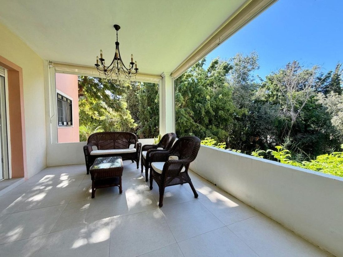 Wohnung in Puerto Banús, Marbella, Spanien 1 - 19099717