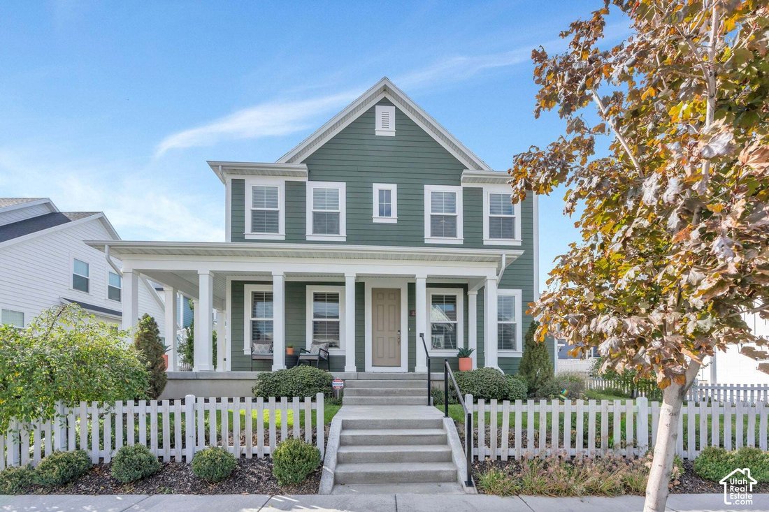 House in South Jordan, Utah, United States 1 - 19099243