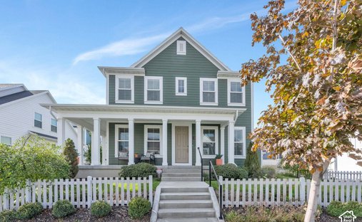 House in South Jordan, Utah, United States 1