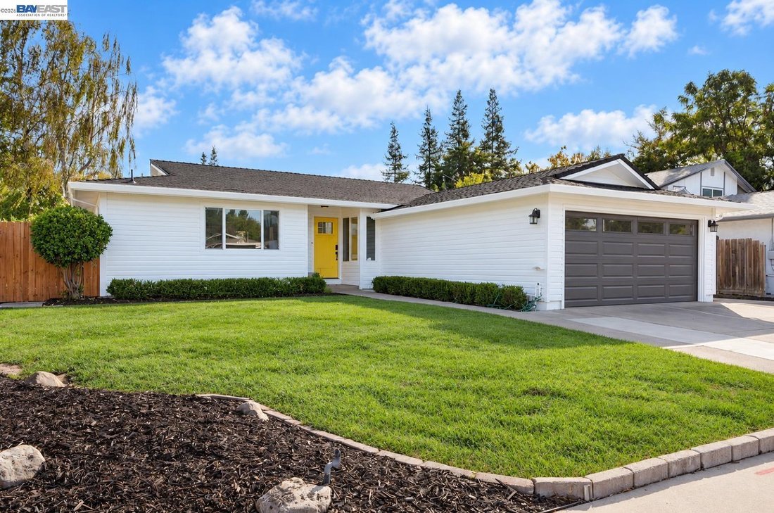 Casa en Pleasanton, California, Estados Unidos 3 - 19096949