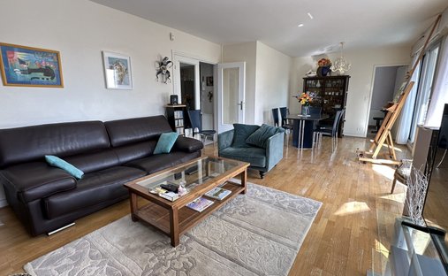 Apartamento en Meseta Norte, Suresnes, Francia 1
