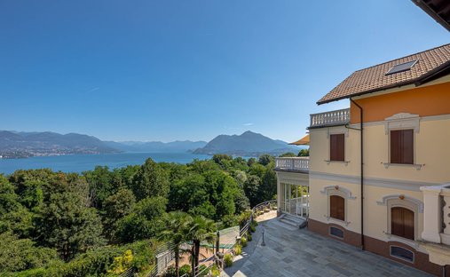 Maison à Stresa, Piémont, Italie 1