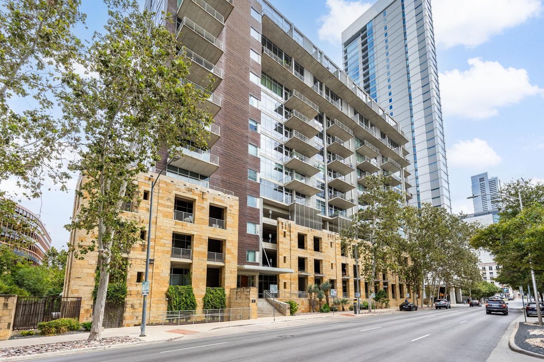 Condominio a Austin, Texas, Stati Uniti 4 - 19099453