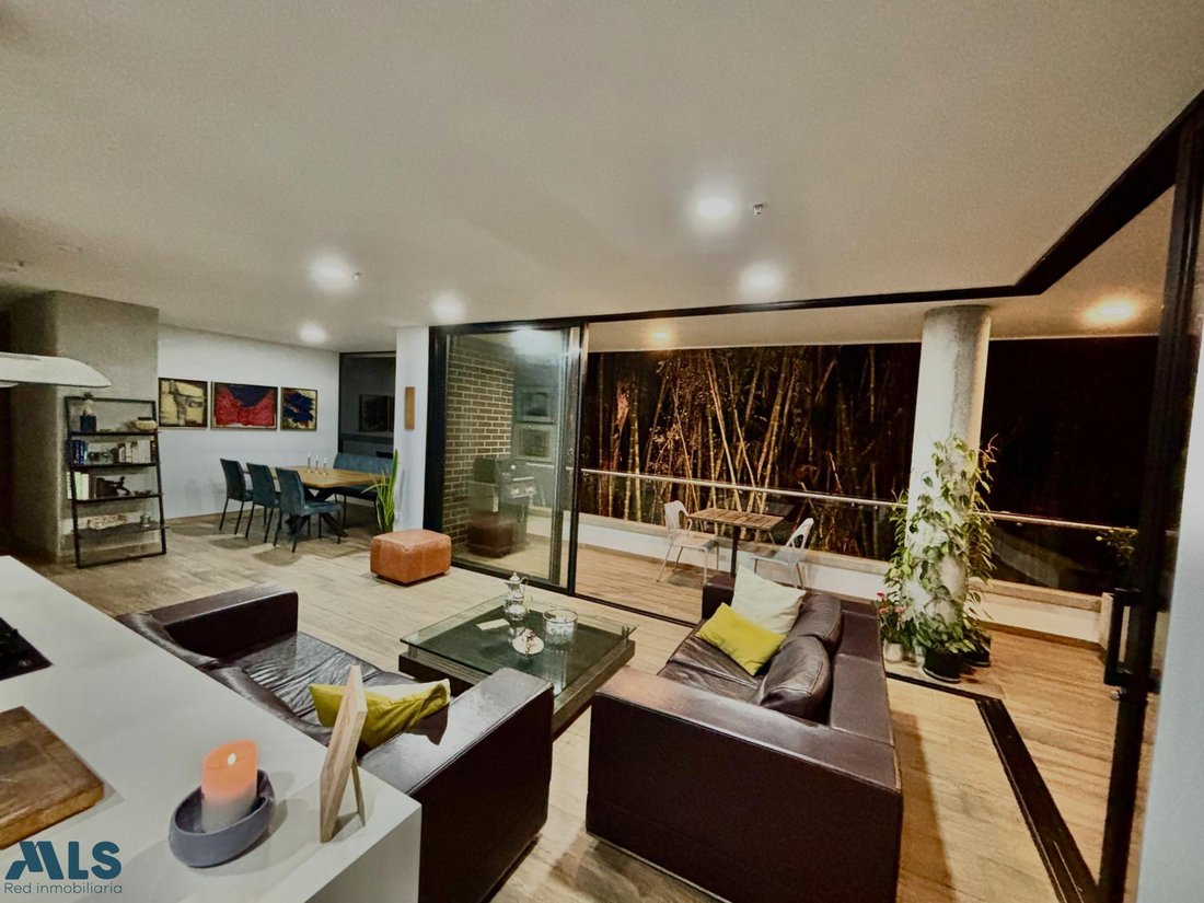 Wohnung in Envigado, Departamento de Antioquia, Kolumbien 4 - 19099760