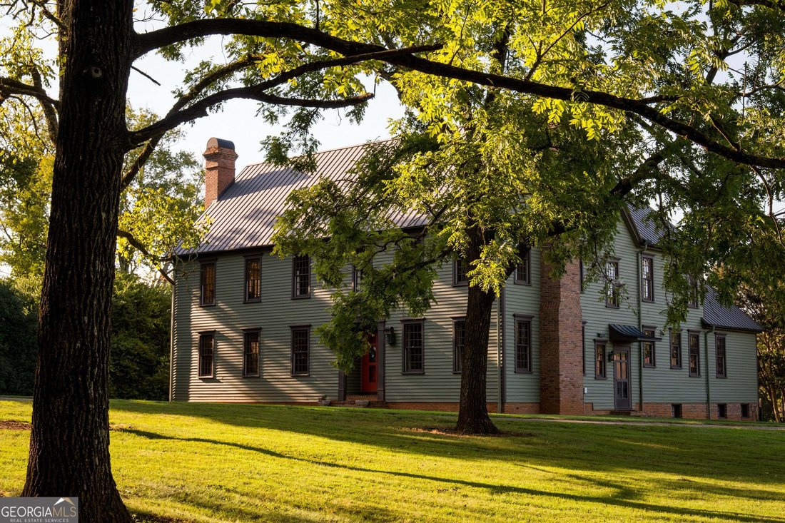 Farm Ranch in Mount Airy, Georgia, Vereinigte Staaten 1 - 19099420