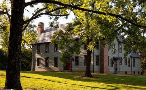 Azienda agricola a Mount Airy, Georgia, Stati Uniti 1