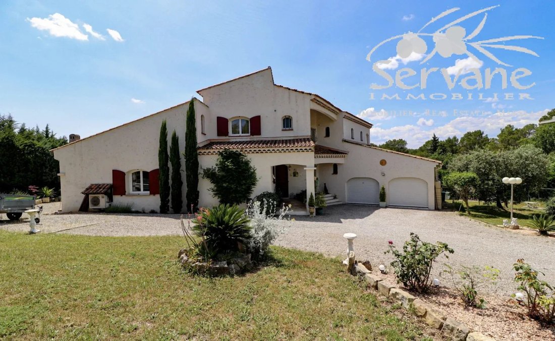 Villa à Flayosc, Provence-Alpes-Côte d'Azur, France 1 - 19099730